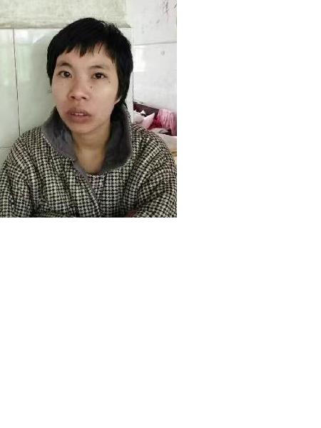 流浪人员无名氏照片，让爱回家