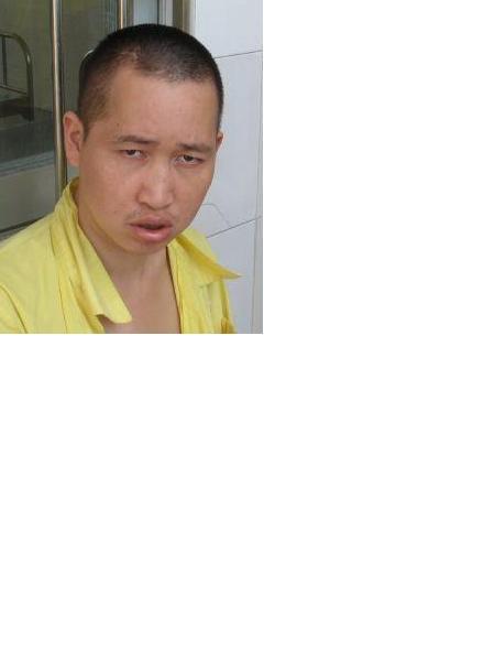 流浪人员无名氏照片，让爱回家