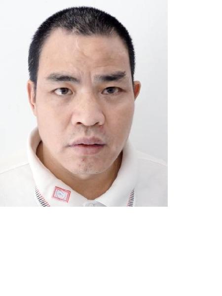 流浪人员吴相林照片，让爱回家