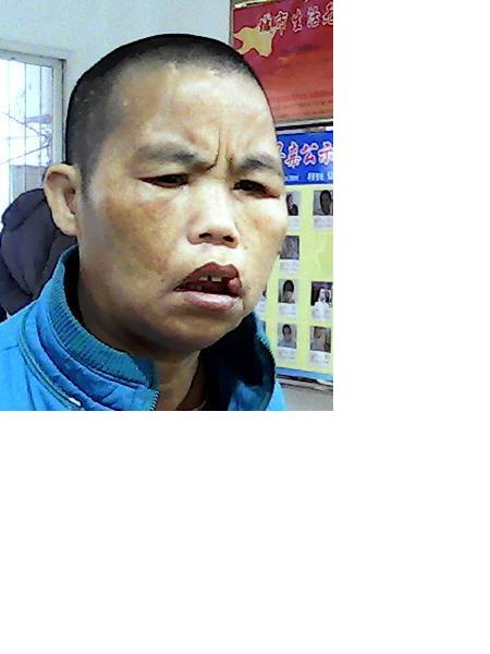 流浪人员无名氏(018)照片，让爱回家