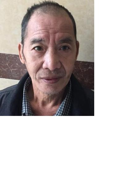 流浪人员无名氏1710照片，让爱回家