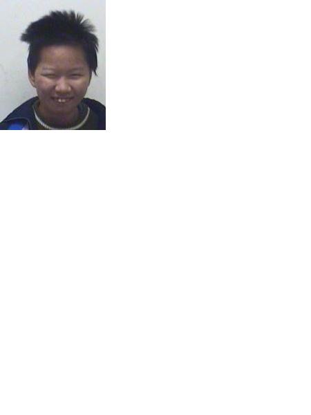 流浪人员无名氏126照片，让爱回家