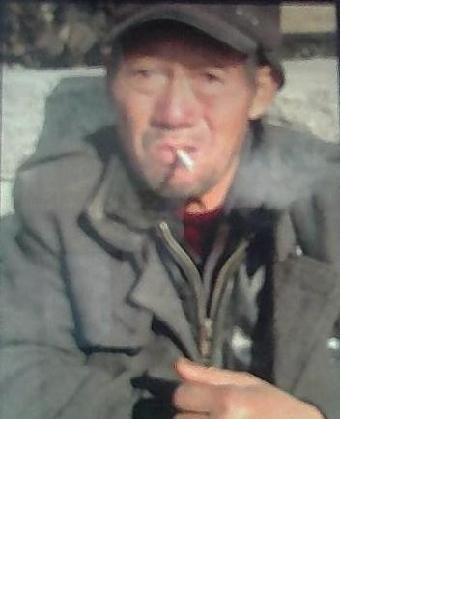 流浪人员无名氏照片，让爱回家