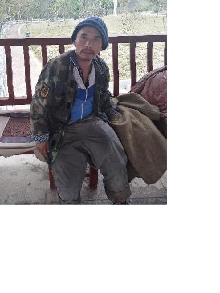 流浪人员无名氏照片，让爱回家