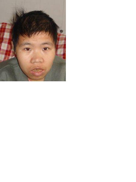 流浪人员无名氏照片，让爱回家