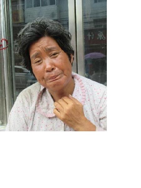 流浪人员救助37照片，让爱回家
