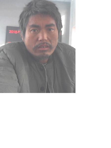 流浪人员无名氏照片，让爱回家