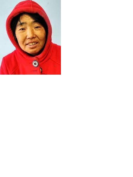 流浪人员无名照片，让爱回家