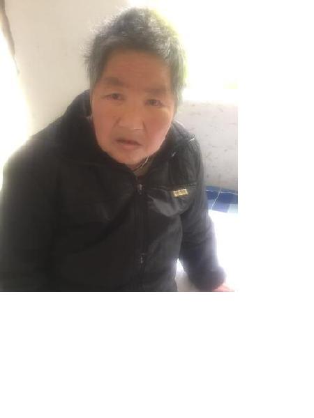 流浪人员无照片，让爱回家