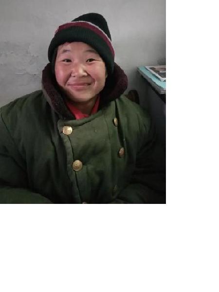 流浪人员无名照片，让爱回家