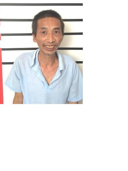 流浪人员无名氏照片，让爱回家