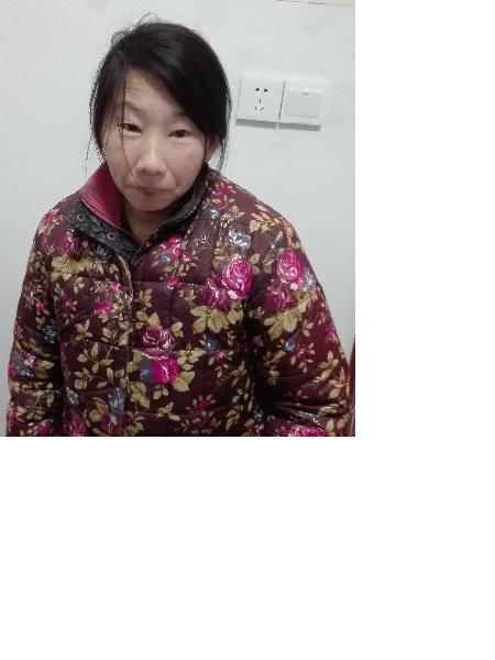 流浪人员不详照片，让爱回家