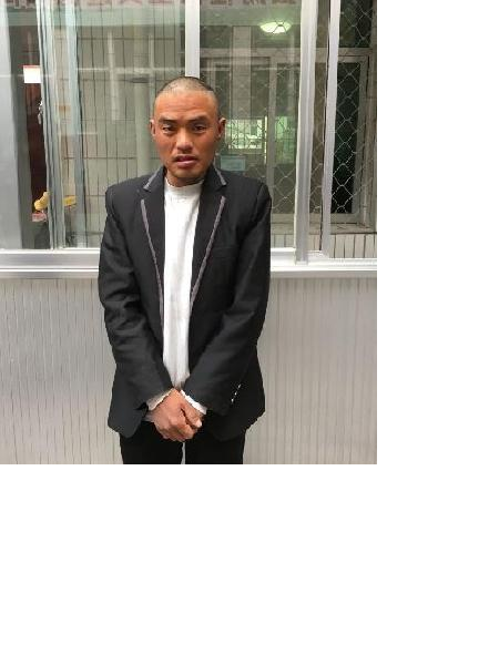 流浪人员无名氏照片，让爱回家