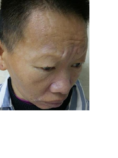 流浪人员无名氏照片，让爱回家