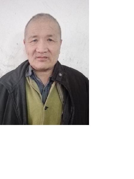 流浪人员无名氏024照片，让爱回家