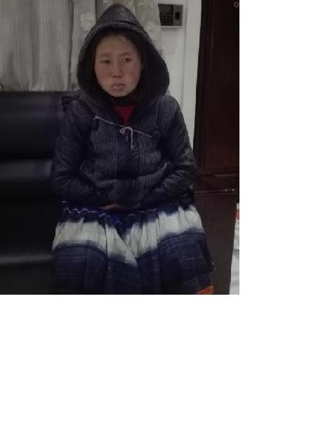 流浪人员民政88号照片，让爱回家