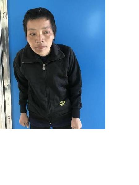 流浪人员无名氏照片，让爱回家