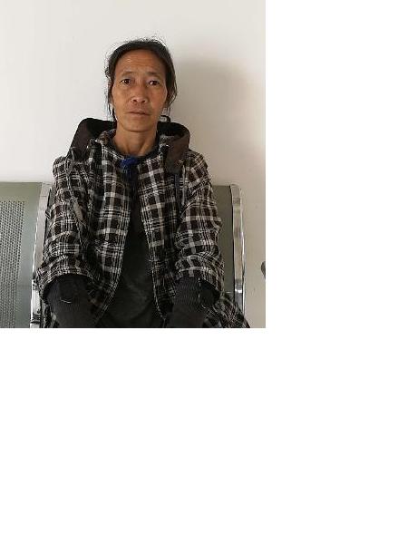 流浪人员无名氏照片，让爱回家