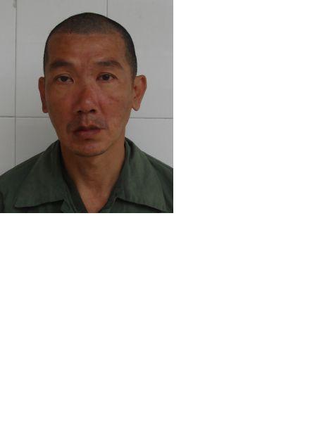 流浪人员曾福强照片，让爱回家