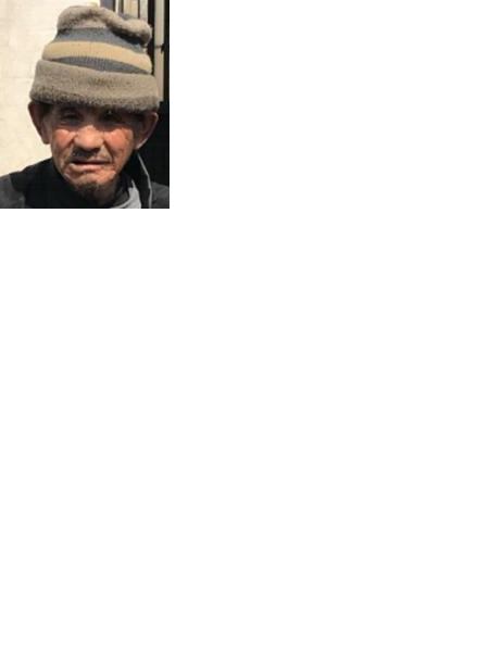 流浪人员无名氏文登05照片，让爱回家