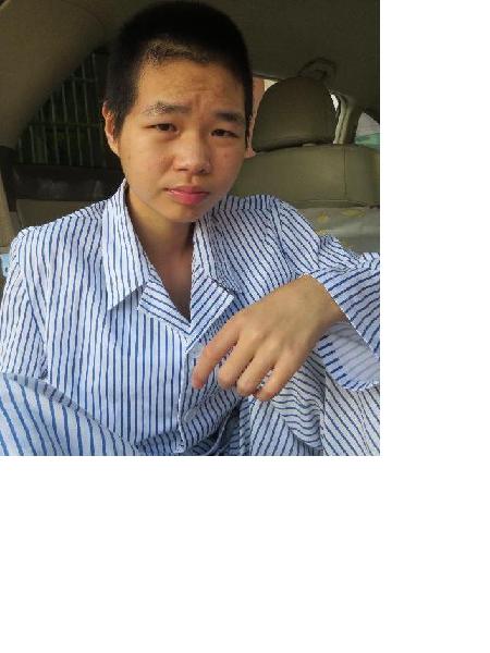 流浪人员苏杰许照片，让爱回家