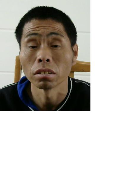 流浪人员无名0700照片，让爱回家