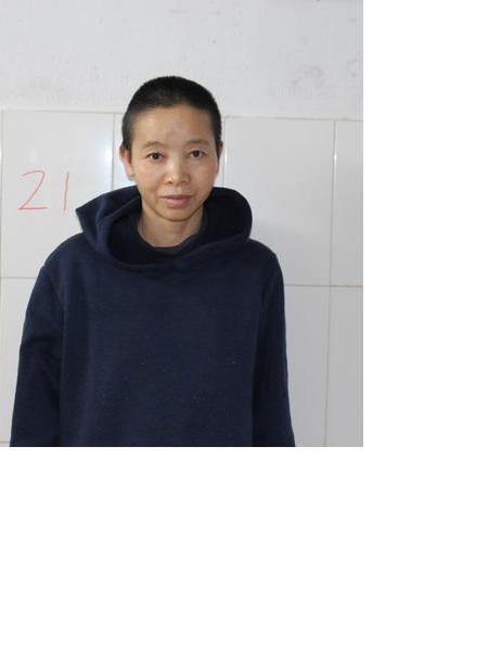 流浪人员无名氏照片，让爱回家