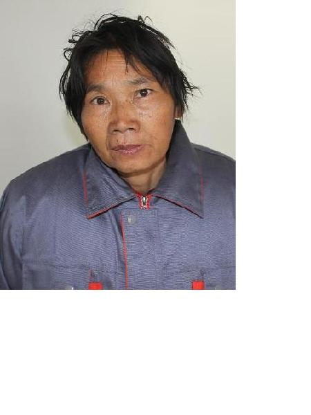流浪人员无名氏照片，让爱回家