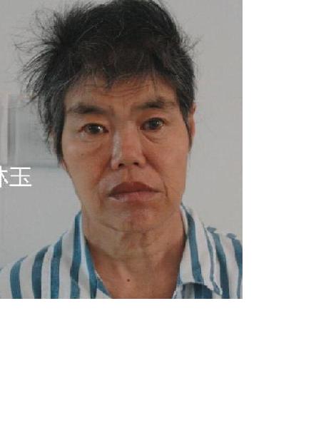 流浪人员代林玉照片，让爱回家