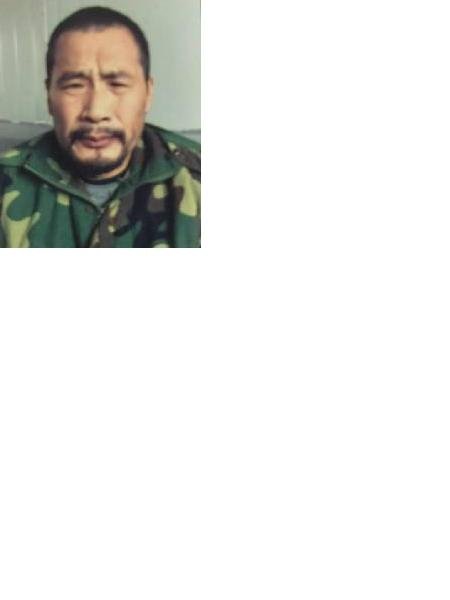 流浪人员文立运照片，让爱回家