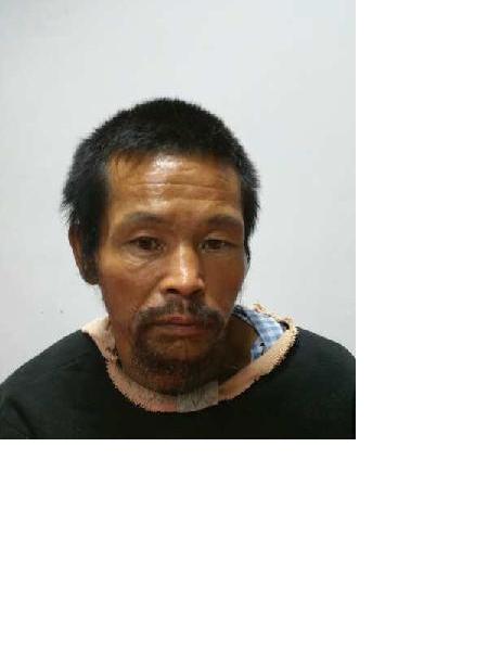 流浪人员无名氏1740照片，让爱回家