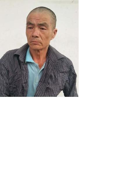 流浪人员无名氏照片，让爱回家