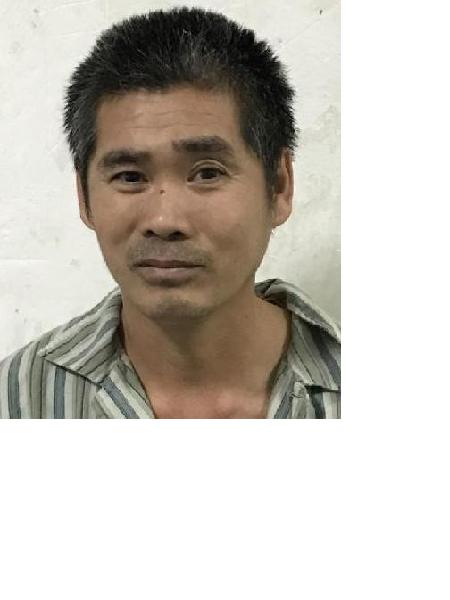 流浪人员无名氏18照片，让爱回家
