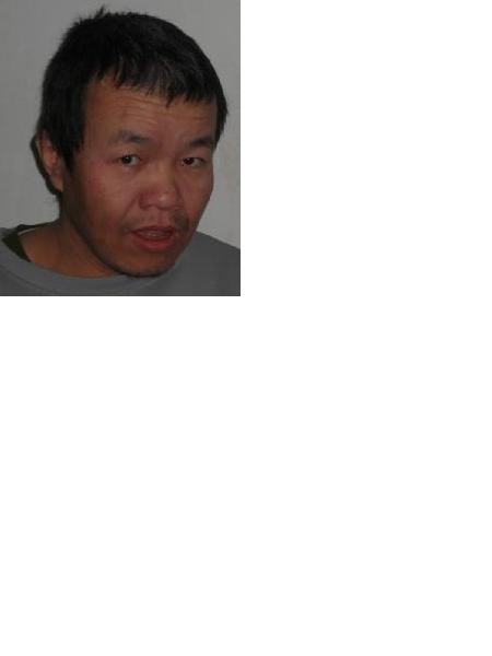 流浪人员90007027照片，让爱回家