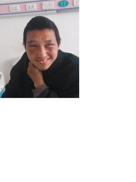 流浪人员无名氏照片，让爱回家