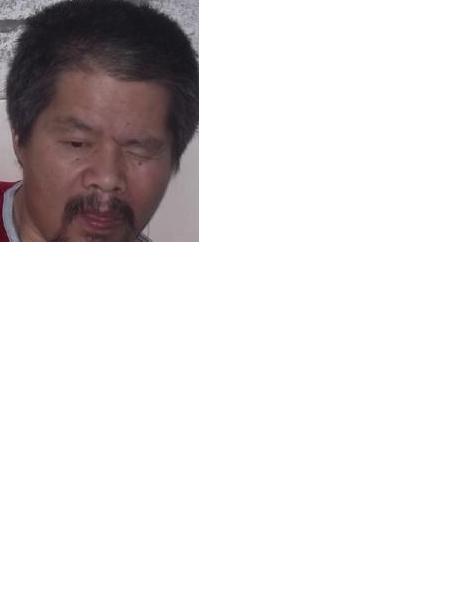 流浪人员无名氏BAM20130609照片，让爱回家