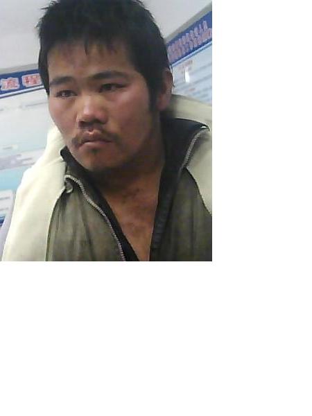 流浪人员无名氏照片，让爱回家