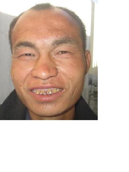 流浪人员无名氏照片，让爱回家