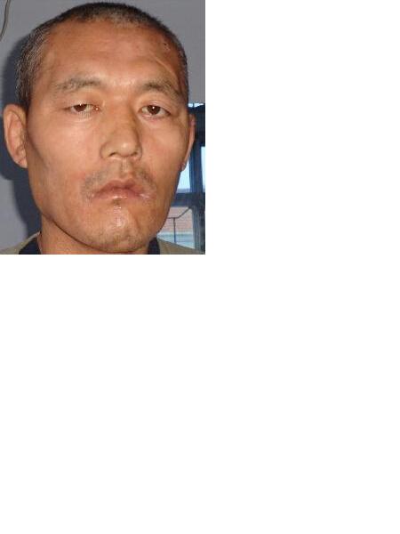 流浪人员小朴（寻亲）照片，让爱回家