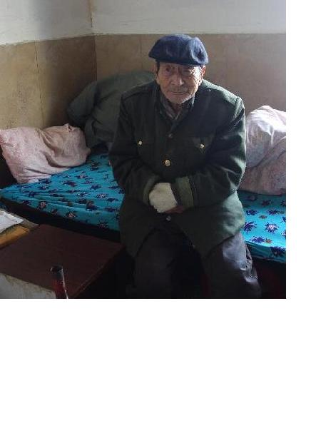 流浪人员无名氏照片，让爱回家