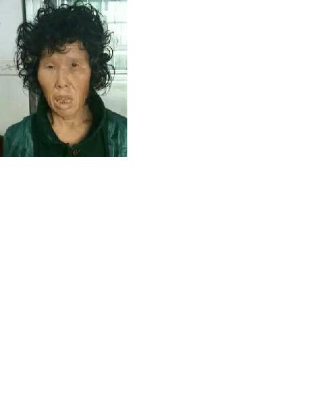 流浪人员无名氏照片，让爱回家