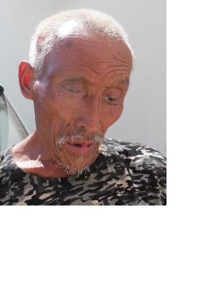 流浪人员不祥照片，让爱回家