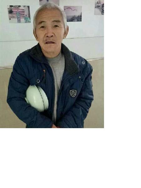 流浪人员无名照片，让爱回家