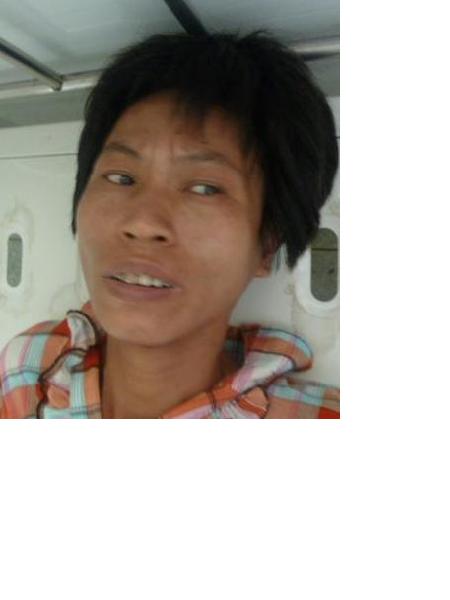 流浪人员无名氏照片，让爱回家