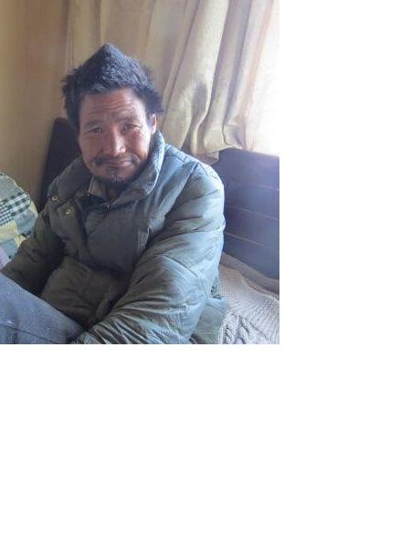 流浪人员无名氏照片，让爱回家