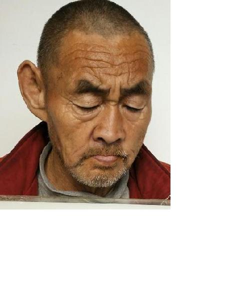 流浪人员无名25照片，让爱回家