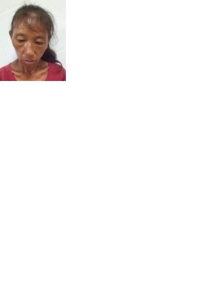 流浪人员JO000992-1照片，让爱回家