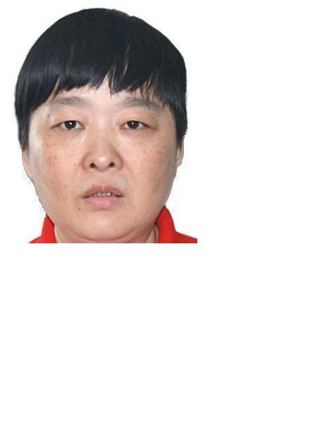 流浪人员方静照片，让爱回家
