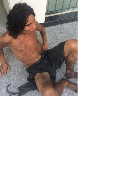 流浪人员无名氏照片，让爱回家