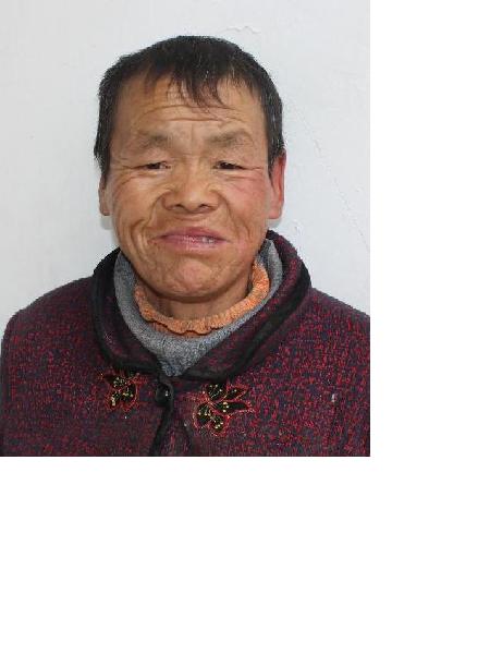 流浪人员无名氏照片，让爱回家